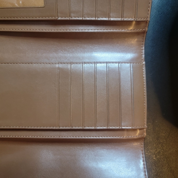 Coach used bag w wallet coin and key chain a four piece set - Picture 16 of 16